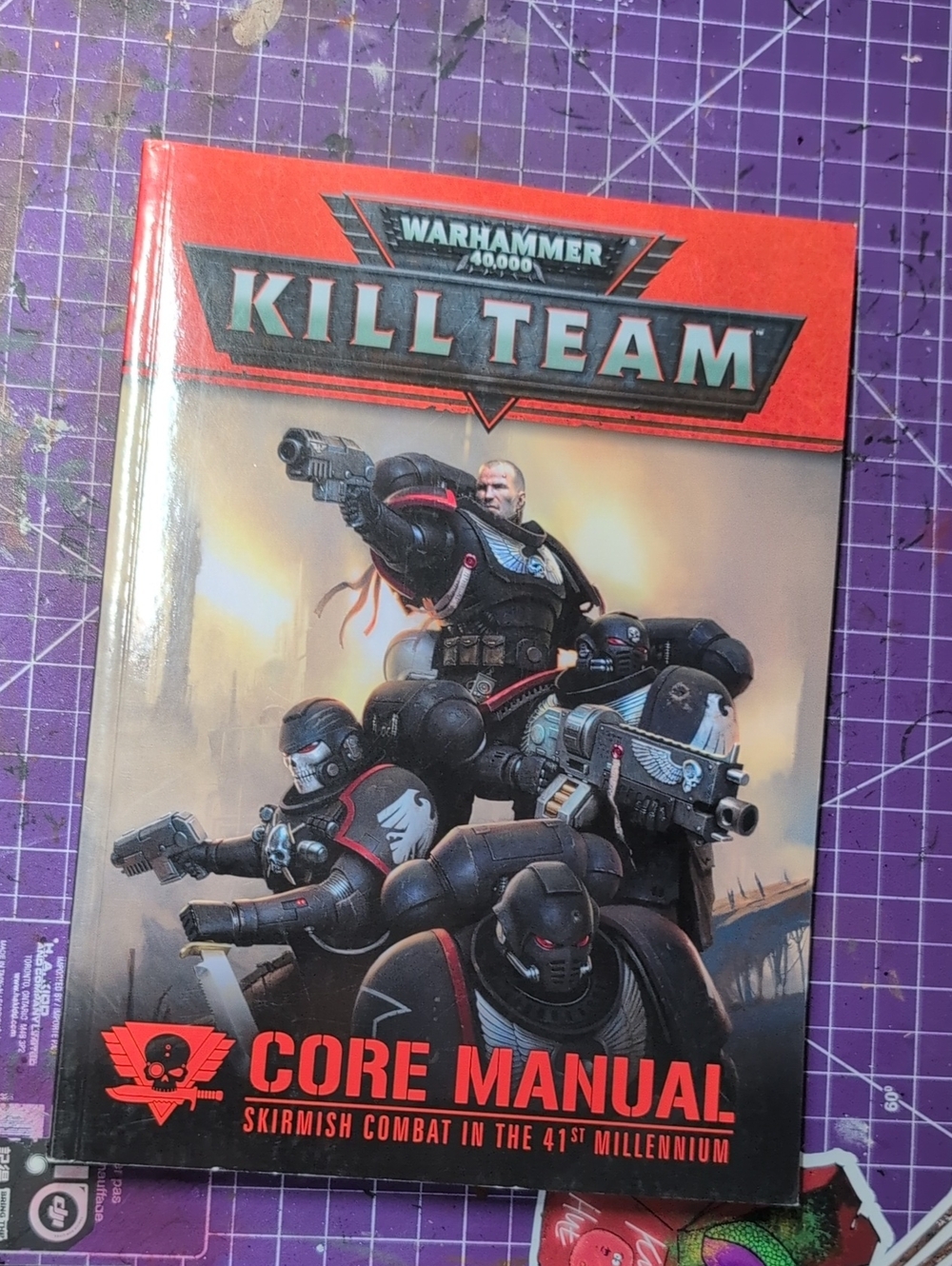 Games Workshop - Warhammer Killteam - Rulebook
